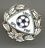 Badge Football Association Finland